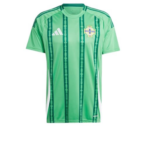 Adidas Northern Ireland 24 Heimtrikot von adidas