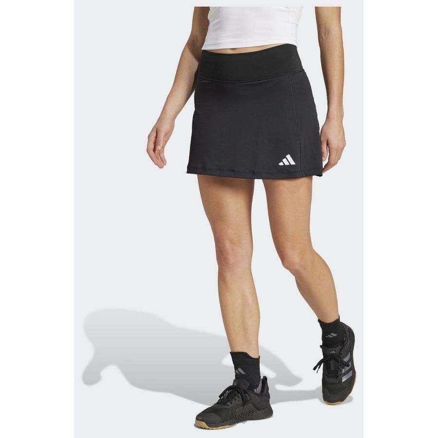 Adidas Optime Integrated Bike Shorts Skort Adidas Optime Integrated Bike Shorts Skort von adidas