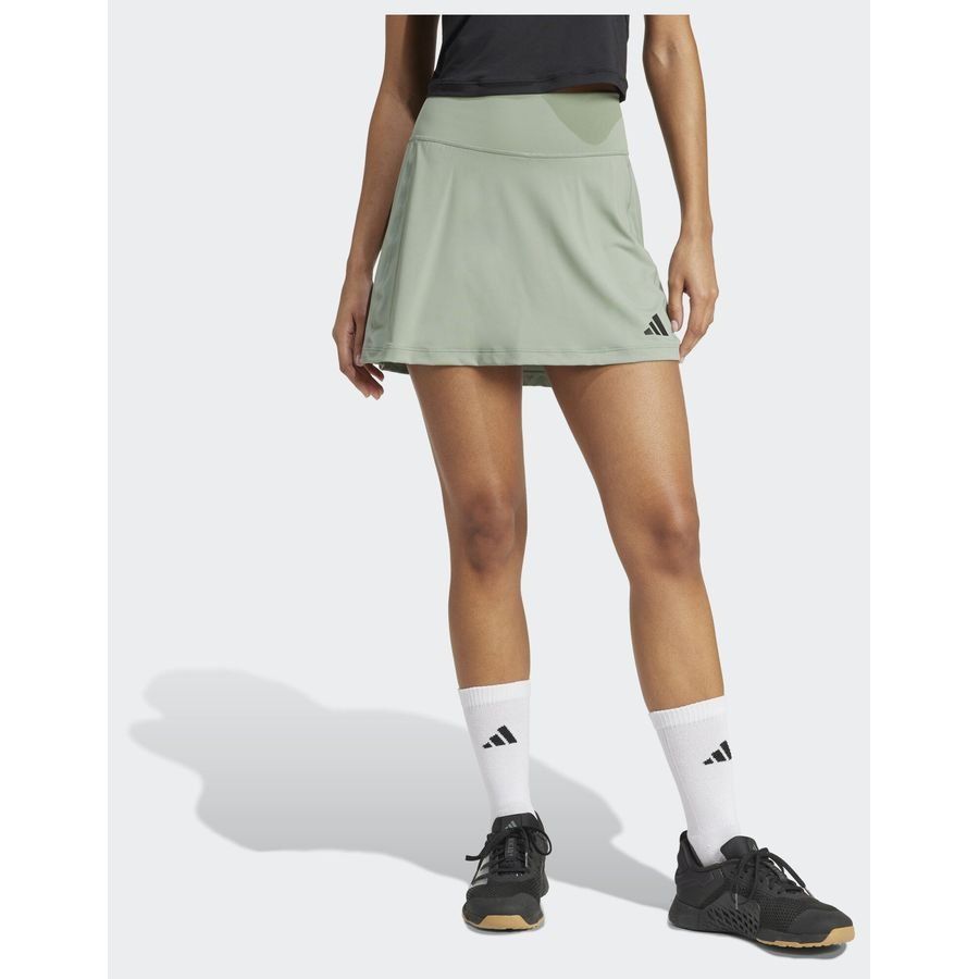 Adidas Optime Integrated Bike Shorts Skort Adidas Optime Integrated Bike Shorts Skort von adidas