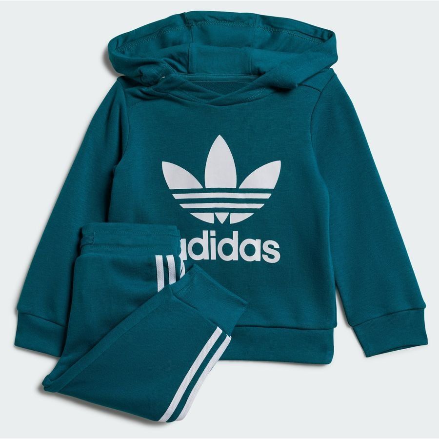 Adidas Original Adicolor Kids Hoodie-Set von adidas