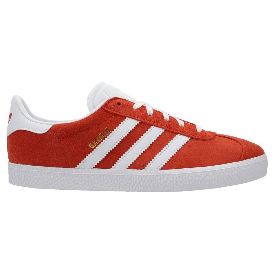 adidas Originals Sneaker Gazelle - Preloved Red/Weiß Kinder von adidas Originals