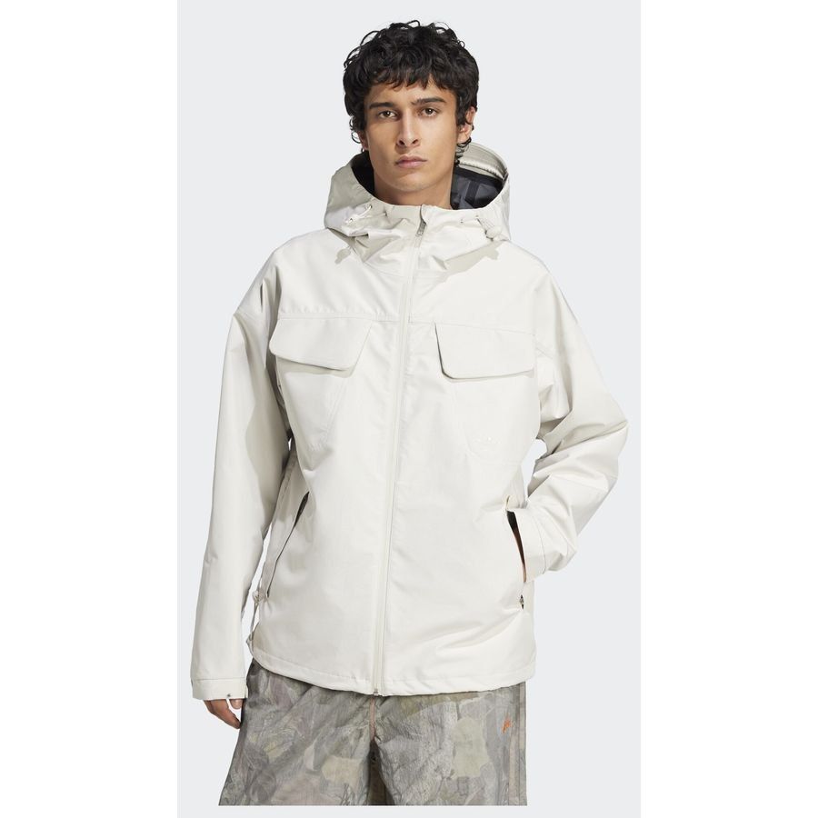 Adidas Original Premium Essentials Water-Repellent Jacke von adidas