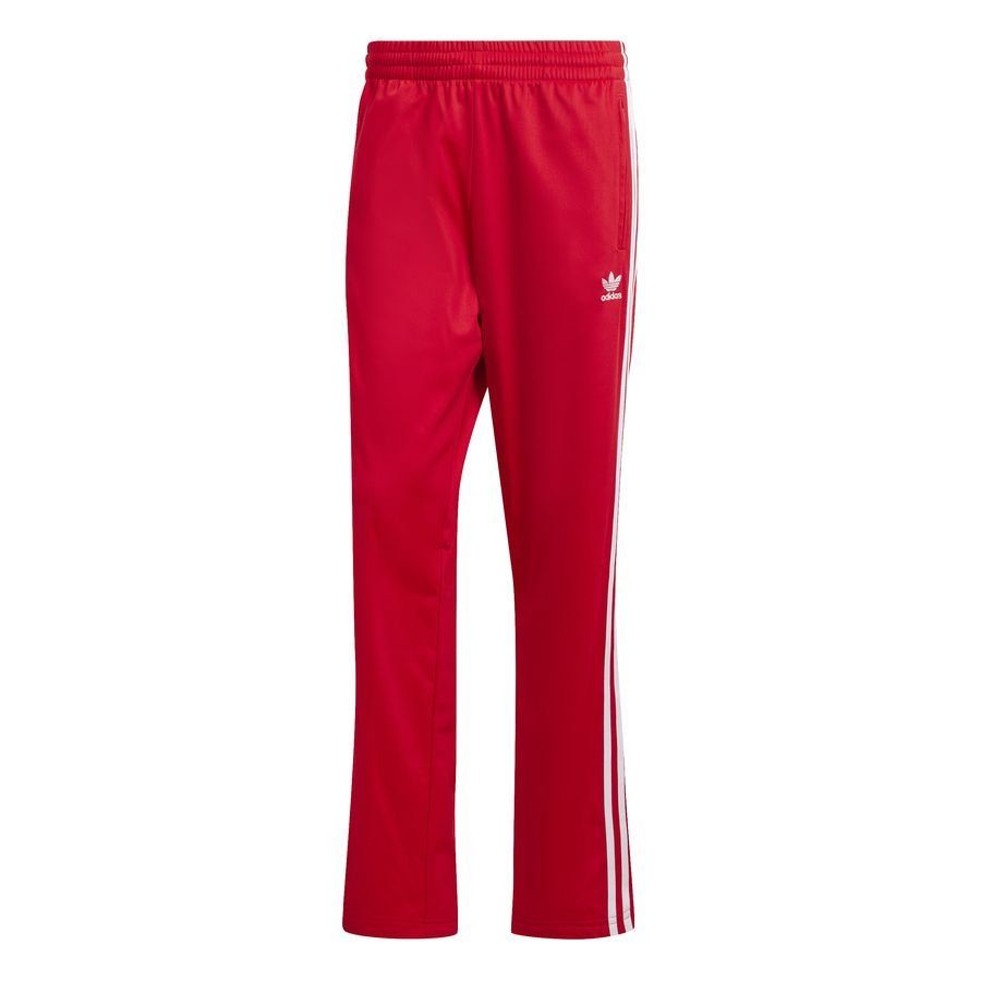 adidas Originals Trainingshose Firebird Classic - Rot/Weiß von adidas Originals