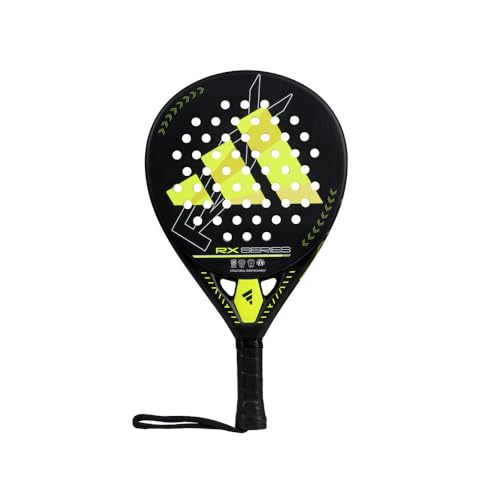 Adidas Rx Series Lime 3.4 2025 Padel Racket One Size von adidas