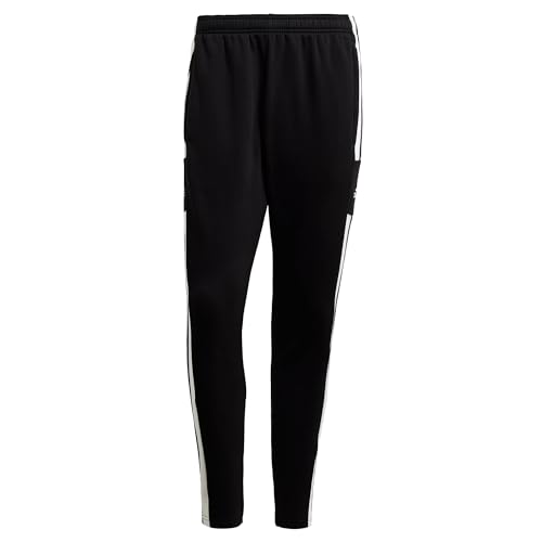 adidas Herren Squadra 21 Sweat Pants, Black, XL von adidas