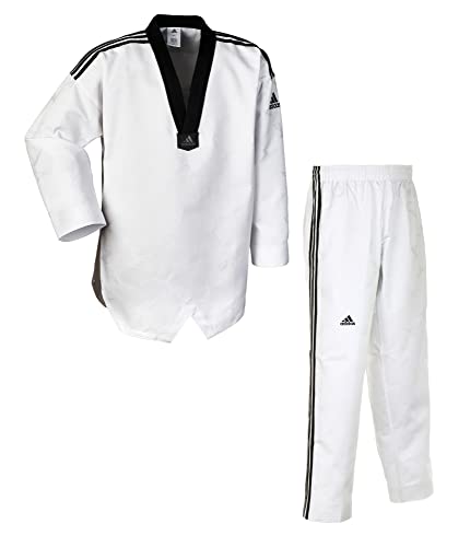 Adidas Taekwondoanzug, Supermaster II 160 Adidas Taekwondoanzug, Supermaster II 160 von adidas