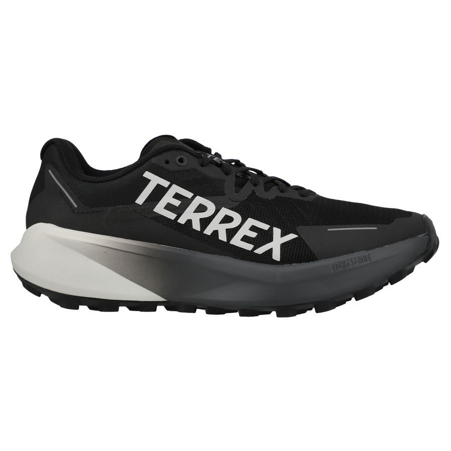 adidas Laufschuhe Terrex Agravic 3 Trail - Schwarz/Grau adidas Laufschuhe Terrex Agravic 3 Trail - Schwarz/Grau von adidas