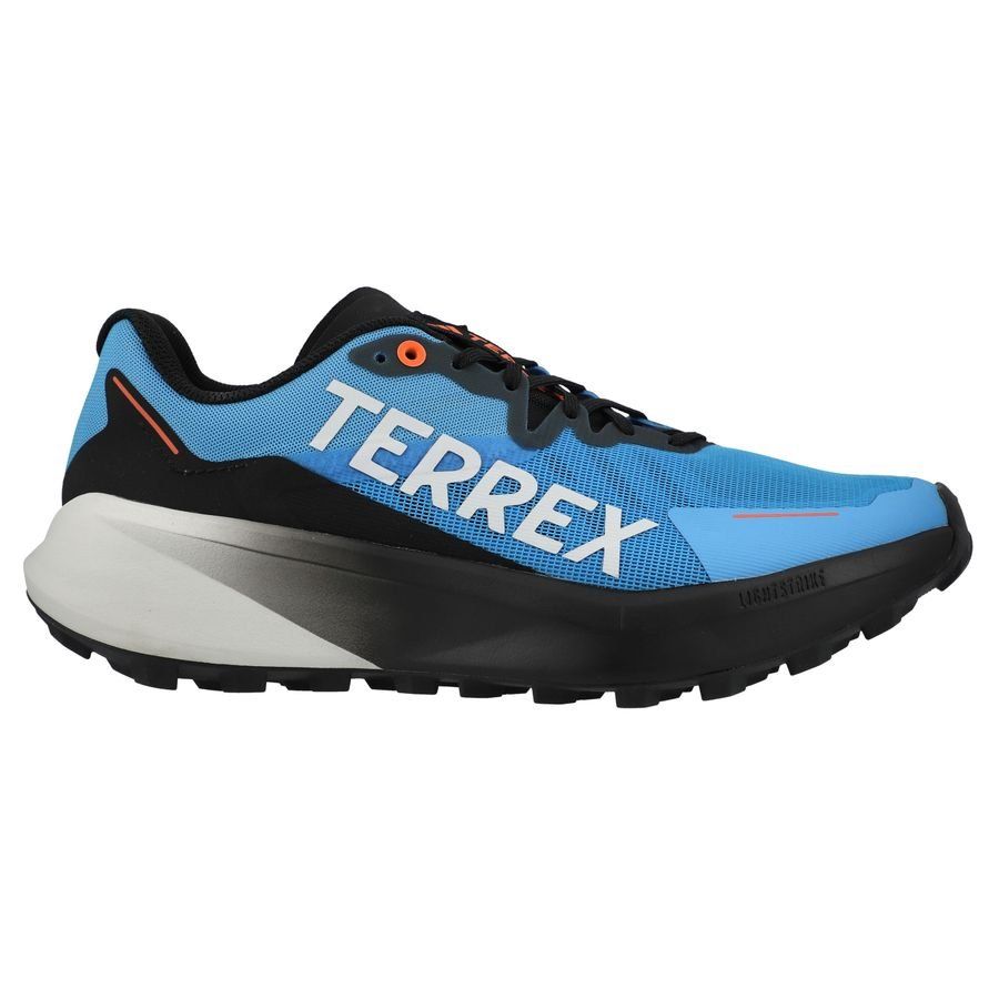 adidas Laufschuhe Terrex Agravic 3 Trail - Blau/Grau/Orange adidas Laufschuhe Terrex Agravic 3 Trail - Blau/Grau/Orange von adidas