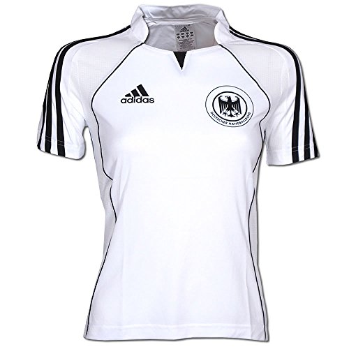 Adidas Trikot weiß DHB Handball Größe 38 für Frauen Adidas Trikot weiß DHB Handball Größe 38 für Frauen von adidas
