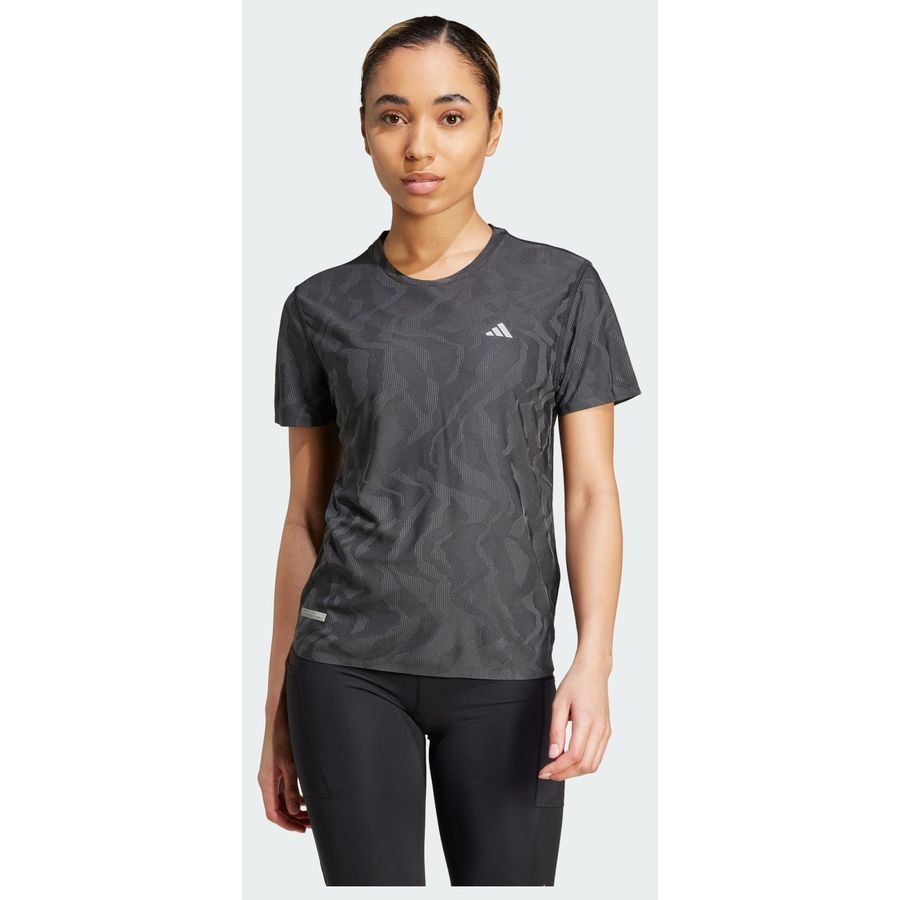 Adidas Ultimate HEAT.RDY Engineered Running T-Shirt von adidas