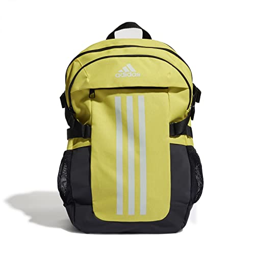 Adidas Unisex Backpack Power Vi Rucksack, Impyel/Lingrn/Black, HM9155, NS von adidas
