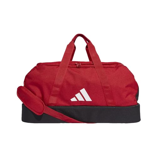 ADIDAS IB8654 TIRO L DU M BC Gym Bag Unisex Adult Team Power red 2/Black/White Größe NS von adidas