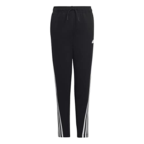 Adidas Unisex Kinder Pants (1/1) U Fi 3S Pt, Black/White, HR6313, 152 von adidas