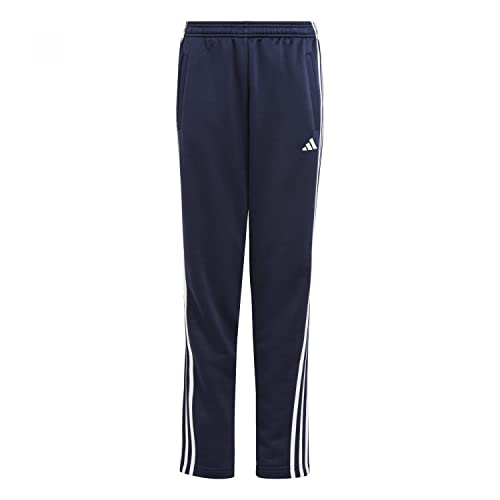 Adidas Unisex Kinder Pants (1/1) U Tr-Es 3S Pant, Legend Ink/White, HY1099, 128 von adidas