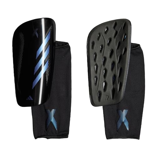 Adidas Unisex Shin Guard X Sg LGE, Black/Black/Black, IA0843, XL von adidas