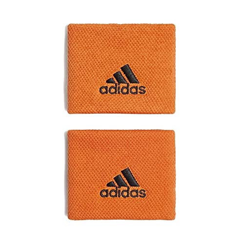 Adidas Unisex Sweatband Tennis Schweißband, S, Seimor/Black, HM6713, OSFM von adidas