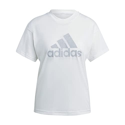 Adidas Winrs 3.0 T-Shirt Whtmel/Gretwo L von adidas