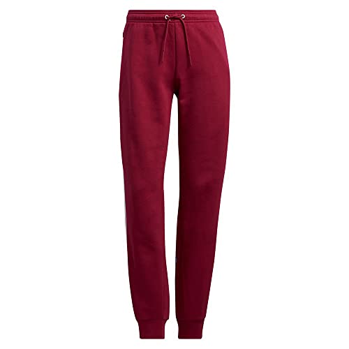 Adidas Women's W Brand G PNT Pants, Legacy Burgundy, L von adidas