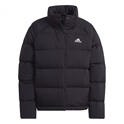 Adidas Womens Jacket (Down) Helionic Relaxed Down Jacket, Black, HG8696, XS von adidas