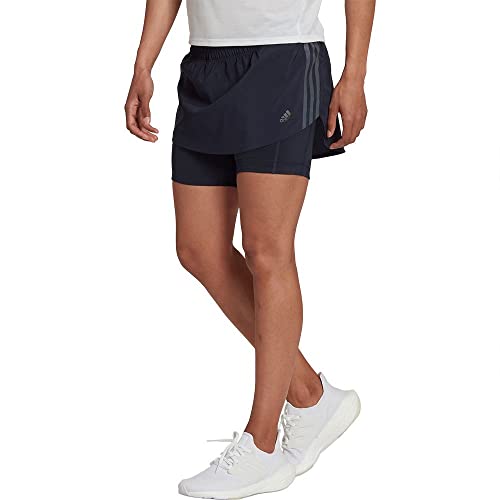 Adidas Womens Shorts (1/2) Ri 3S Skort, Legend Ink, HK9084, XS von Adidas