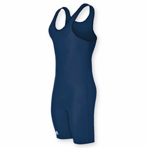 Adidas aS101s Youth Wrestling Singlet von adidas