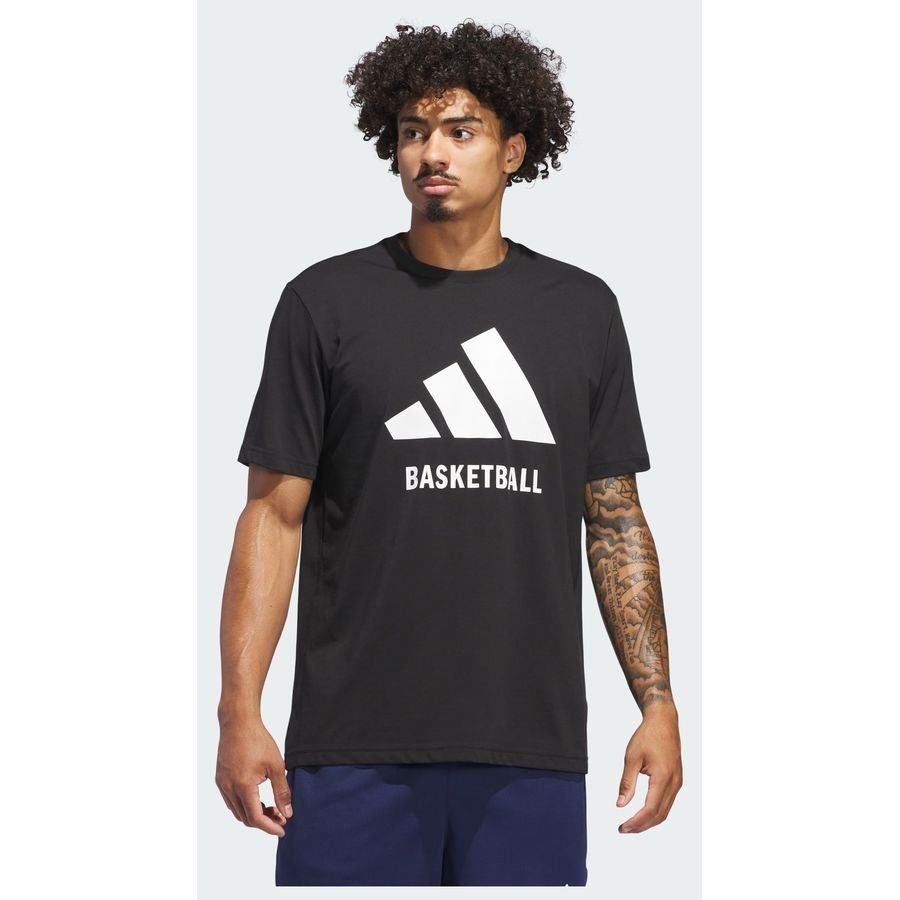 Adidas adidas Basketball T-Shirt von adidas