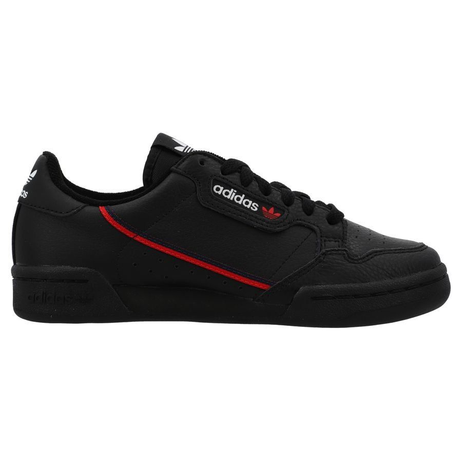 adidas Originals Sneaker Continental 80 - Schwarz/Rot/Navy von adidas Originals