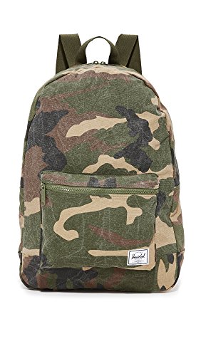 Herschel Packable Daypack Rucksack, grün, OneSize Herschel Packable Daypack Rucksack, grün, OneSize von Herschel