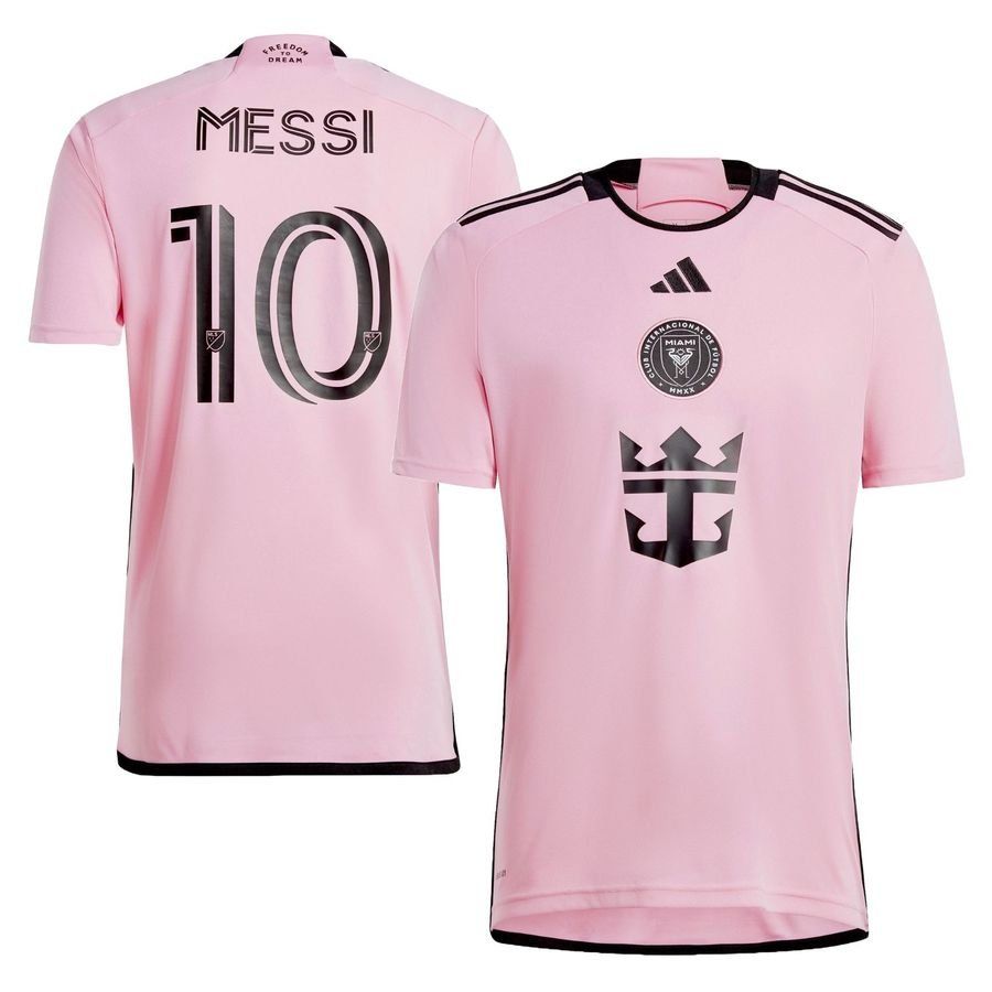 Inter Miami Heimtrikot 2024 MESSI 10 von adidas