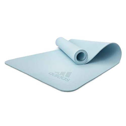 Premium Yoga Mat - 5mm - Sky Tint Premium Yoga Mat - 5mm - Sky Tint von adidas