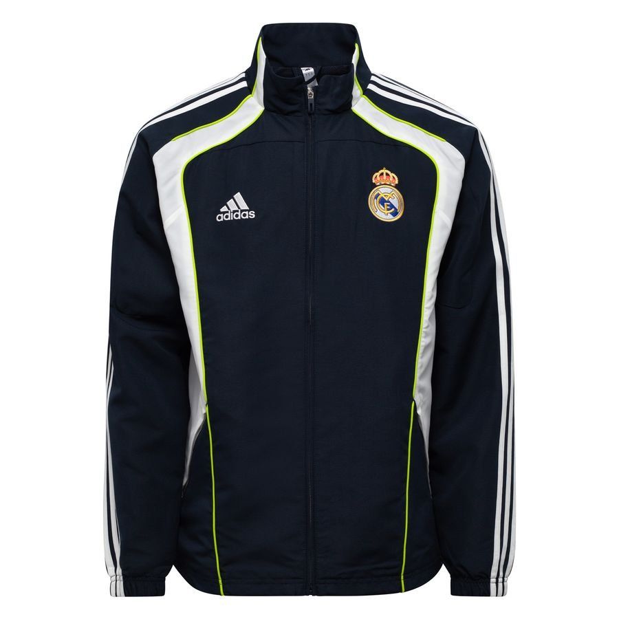 Real Madrid Trainingsjacke Urban Purist - Navy Real Madrid Trainingsjacke Urban Purist - Navy von adidas