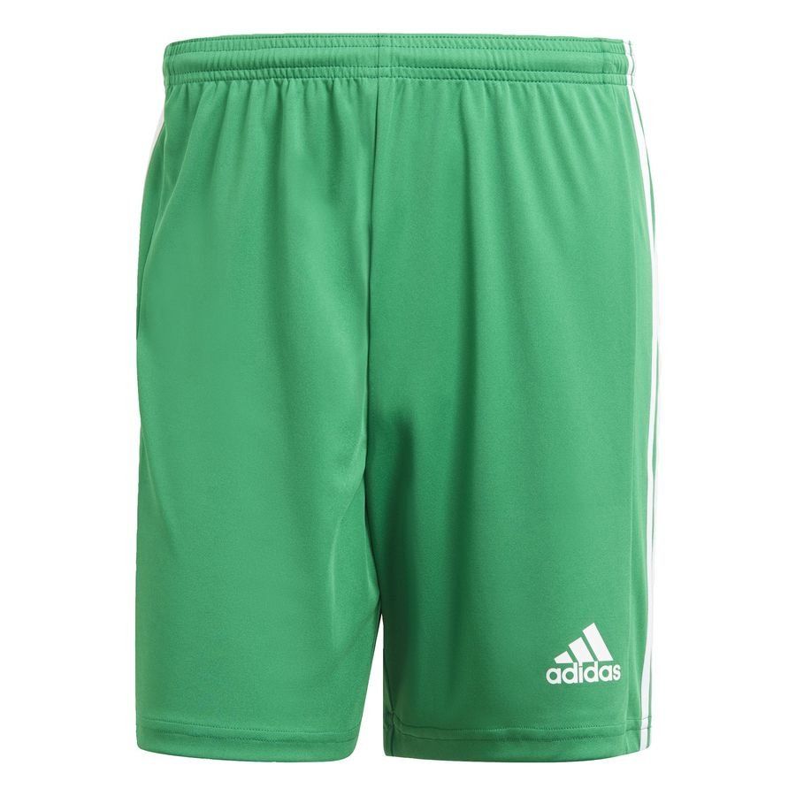 adidas Shorts Squadra 21 - Grün/Weiß von adidas