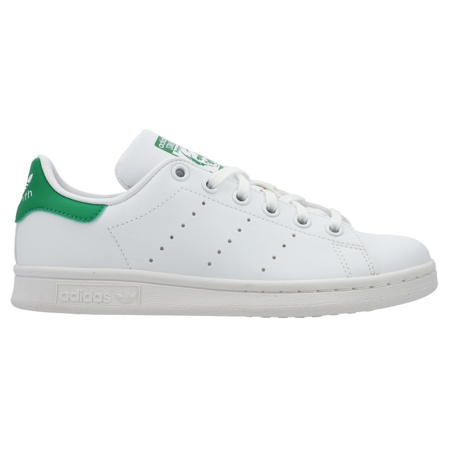 adidas Originals Sneaker Stan Smith Vegan - Weiß/Grün Kinder von adidas Originals