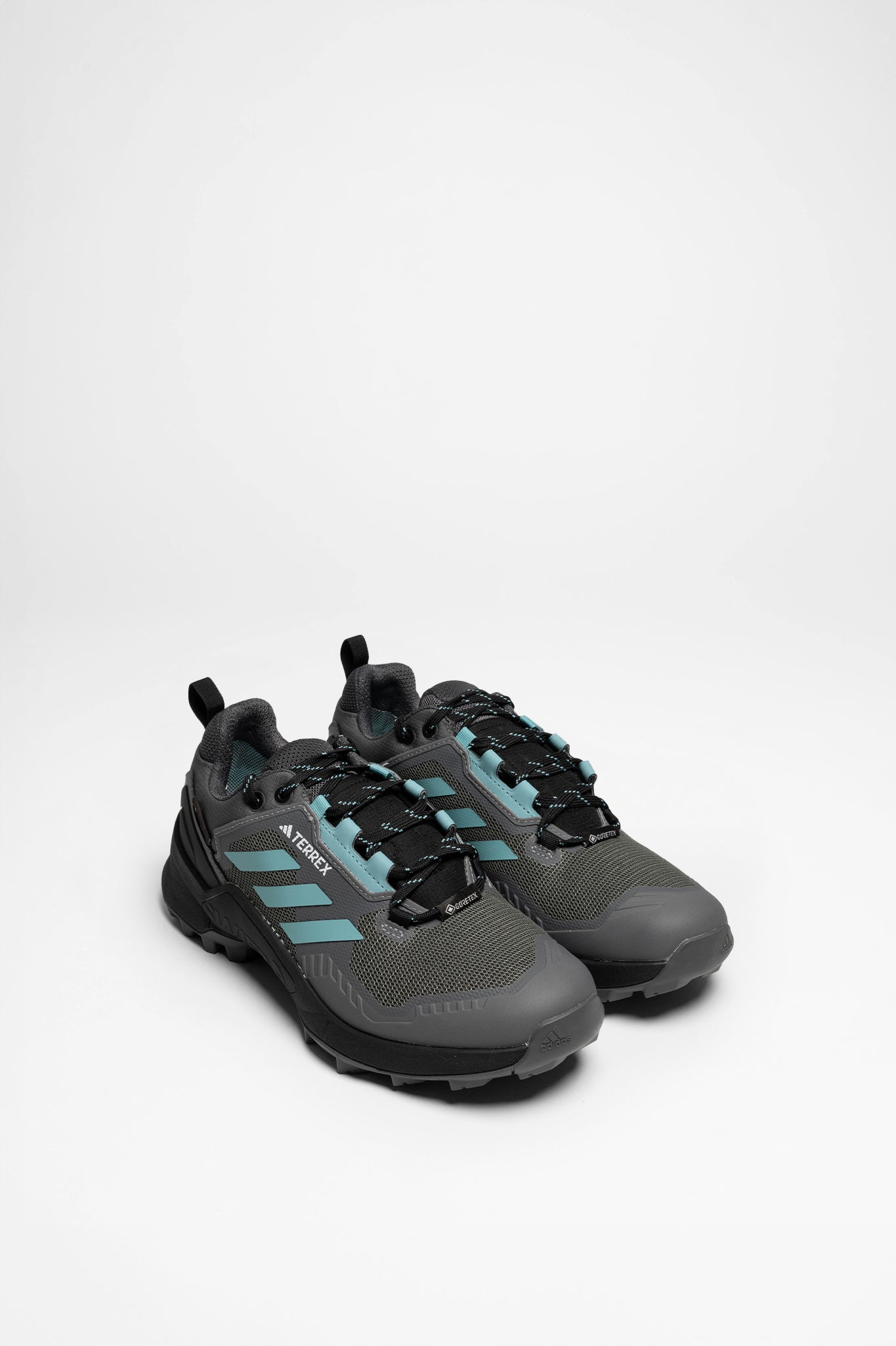 Terrex Swift R3 GTX W Damen (Schwarz/Grau) von adidas