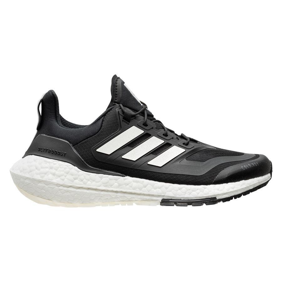 adidas Laufschuhe Ultra Boost 22 COLD.RDY - Schwarz/Weiß/Grau von adidas