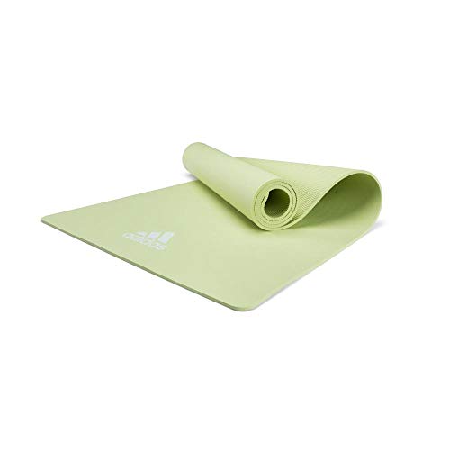 Yoga Mat - 8mm - Aero Green von adidas