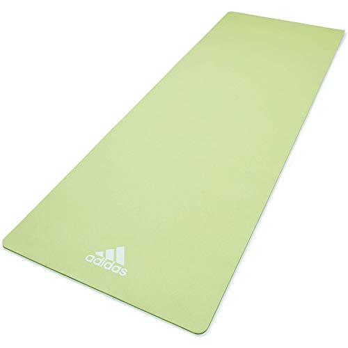 Yoga Mat - 8mm - Aero Green von adidas