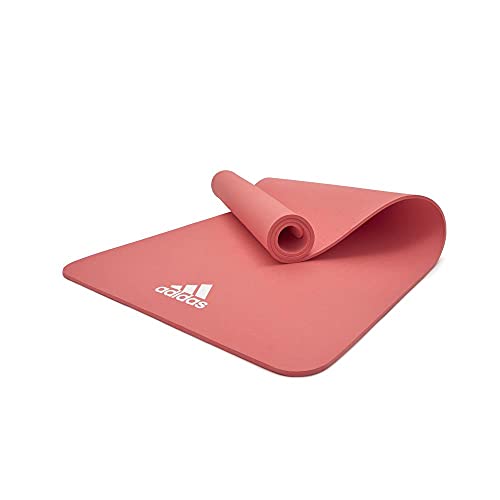 Yoga Mat - 8mm - Glow Pink von adidas