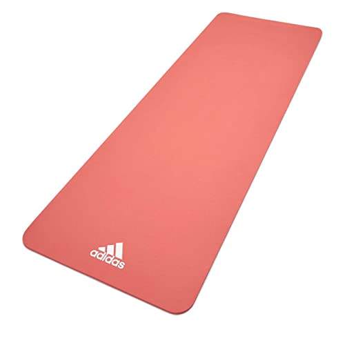 Yoga Mat - 8mm - Glow Pink von adidas