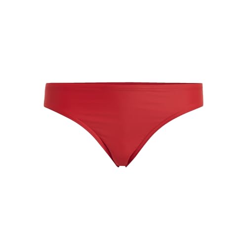adidas Mädchen Big Bars Logo Bikini, Lucid Fuchsia / Better Scarlet / White, 14-15 Years adidas Mädchen Big Bars Logo Bikini, Lucid Fuchsia / Better Scarlet / White, 14-15 Years von adidas