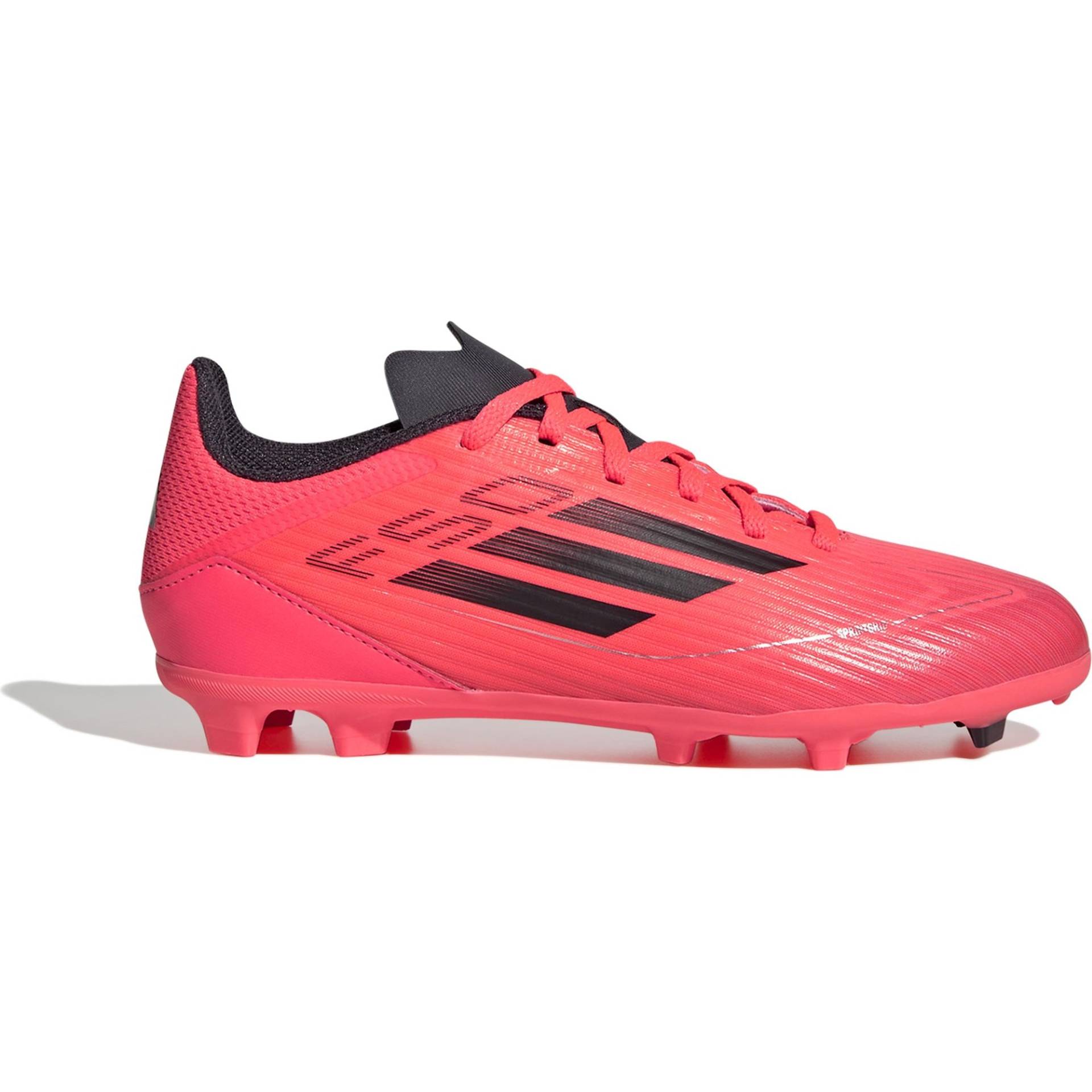 adidas, Herren, Fussballschuhe, fussballschuhe für kinder f50 league fg/mg (36), Rot von adidas