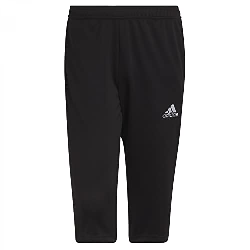 adidas, Ent22 3/4 PNT, Hose 3/4., Schwarz, XL, Mann von adidas