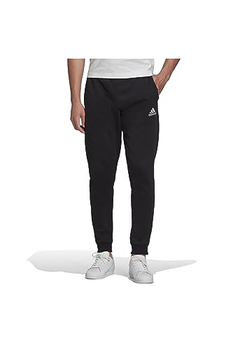 adidas Herren Entrada 22 Sweat Pants, Black, XL von adidas