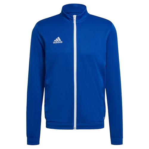 adidas Herren Entrada 22 Track Jacket, Royal Blue, L adidas Herren Entrada 22 Track Jacket, Royal Blue, L von adidas