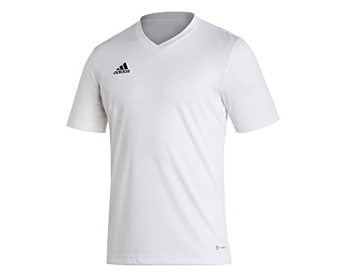 adidas, Entrada22, Fussball T-Shirt, Weiß, 2XL, Mann von adidas