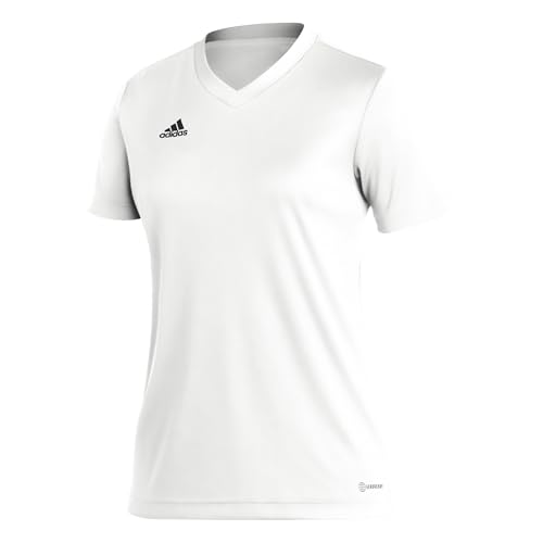 adidas Damen Entrada 22 Jersey, White, S adidas Damen Entrada 22 Jersey, White, S von adidas