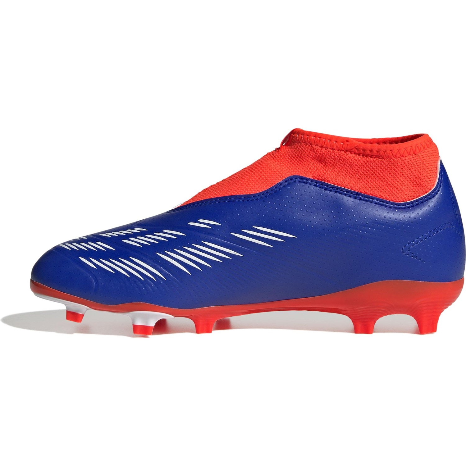 adidas, Herren, Fussballschuhe, kinder-fussballschuhe predator league fg (35), Blau von adidas