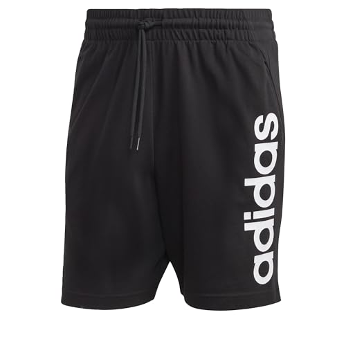 adidas Herren AEROREADY Essentials Shorts, Black, L von adidas