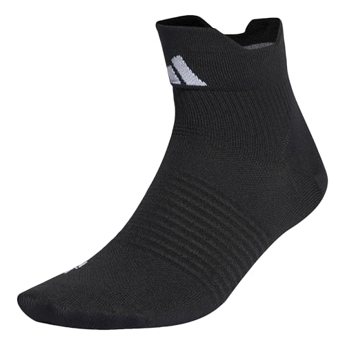 adidas, Performance Designed For Sport Ankle Socks, Socken, Schwarz-Weiss, Xxl, Unisex-Adult von adidas