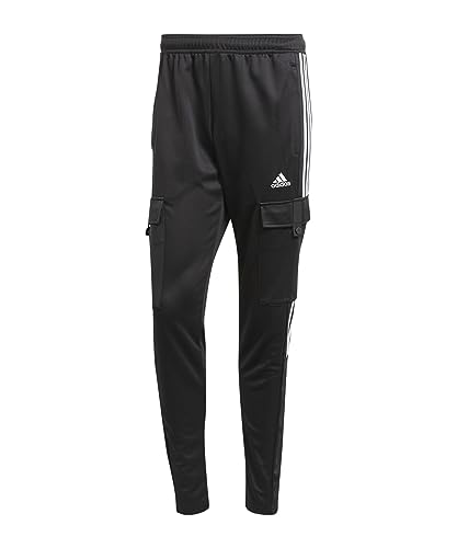 Adidas, Tiro Cargo, Frachthosen, Schwarz-Weiss, L, Mann Adidas, Tiro Cargo, Frachthosen, Schwarz-Weiss, L, Mann von Adidas